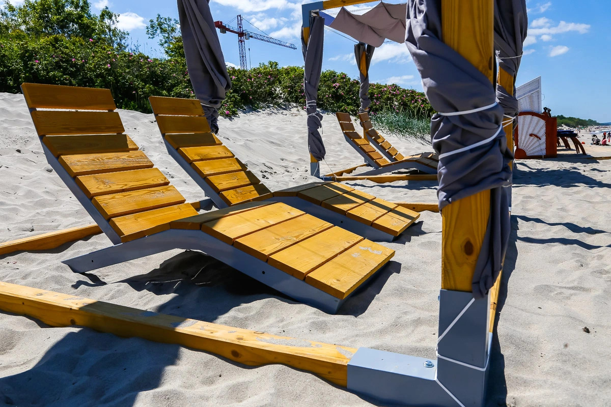 Апартаменты Бриз