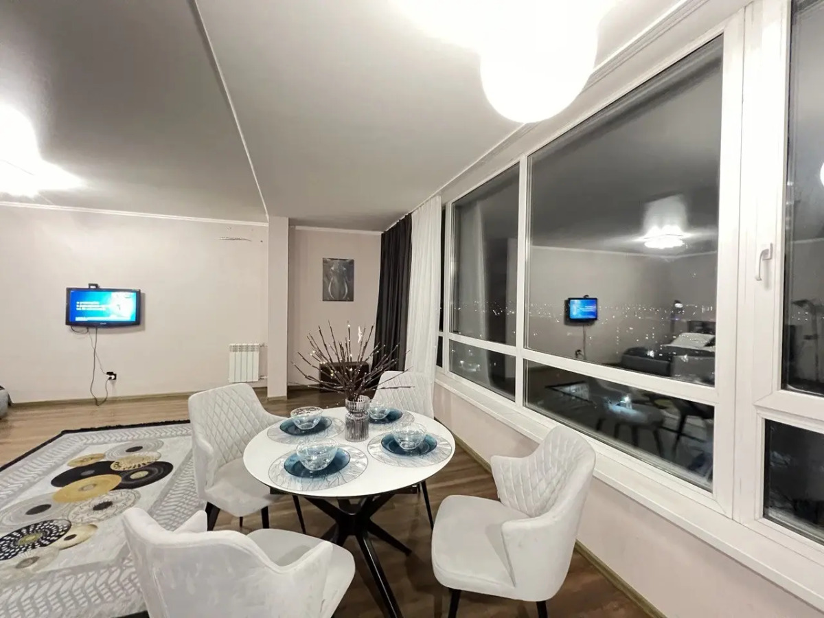 Квартира на улице Карьерная 24