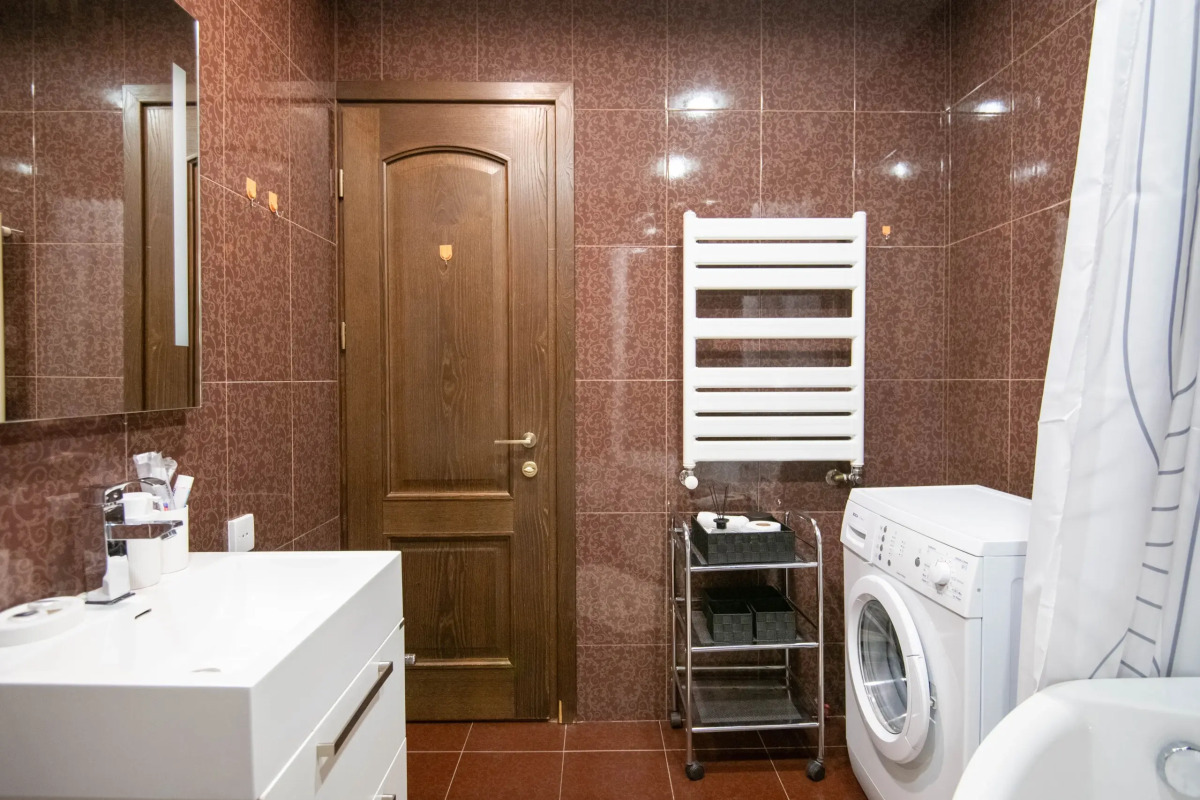 Апартаменты in Central Vake with City View