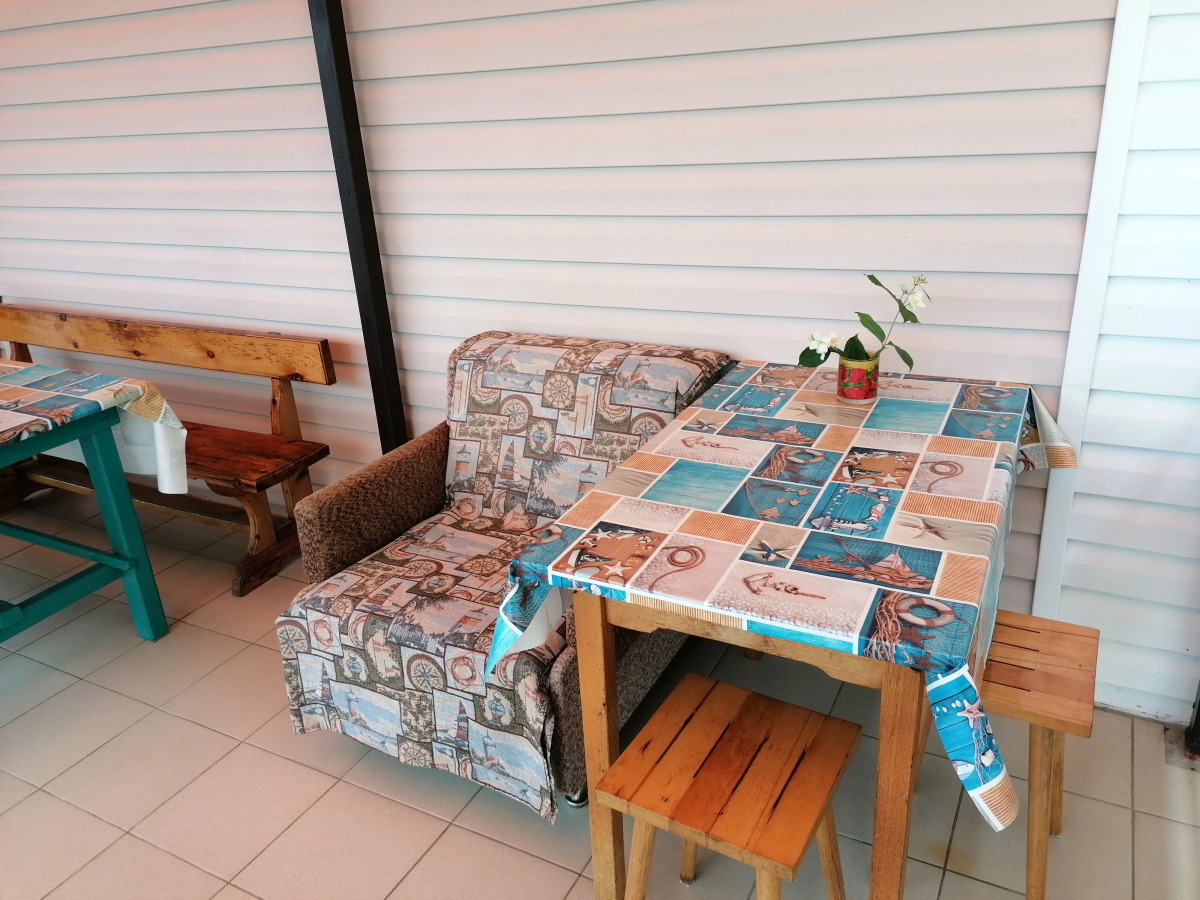 Гостевой Дом Свирский