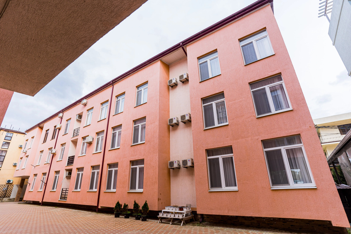 Апартаменты семейные у моря