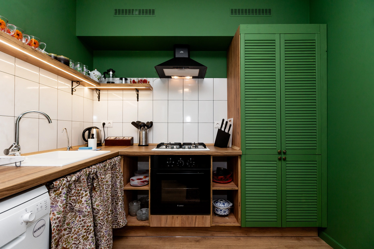 Апартаменты Якорь