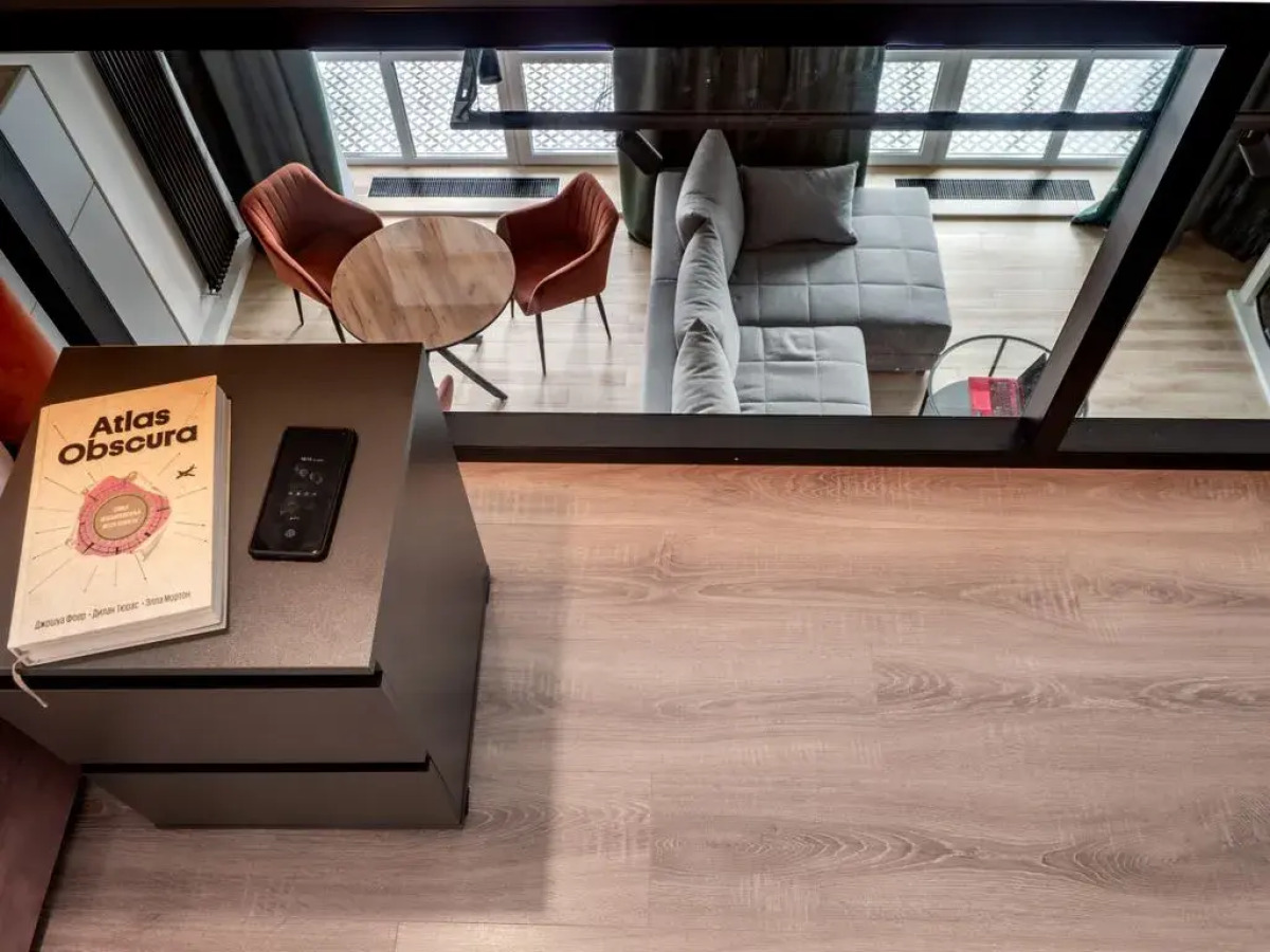 Апартаменты Эксклюзивные двухуровневые в центре города