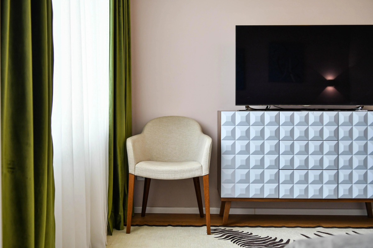 Квартира KRASROOM 3-комн ЛЮКС в Центре