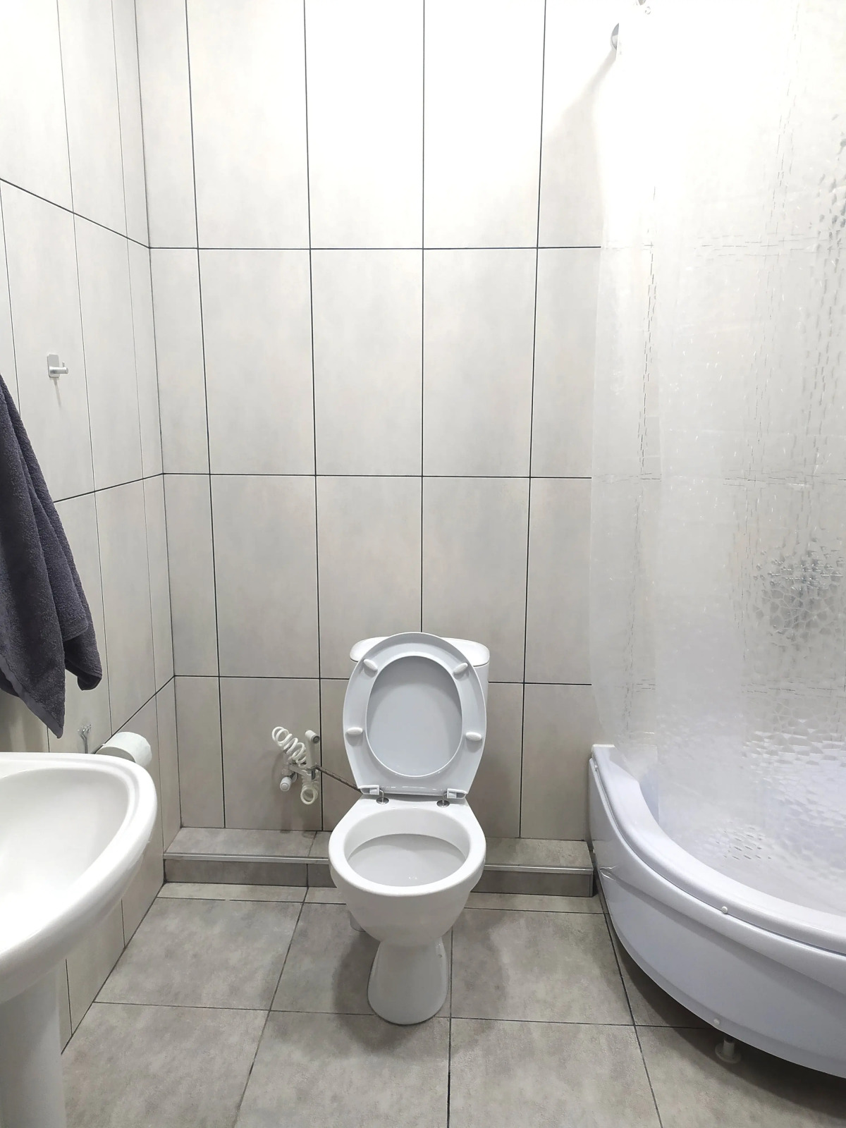 Квартира Евро-двушка у набережной и пляжа Бриз