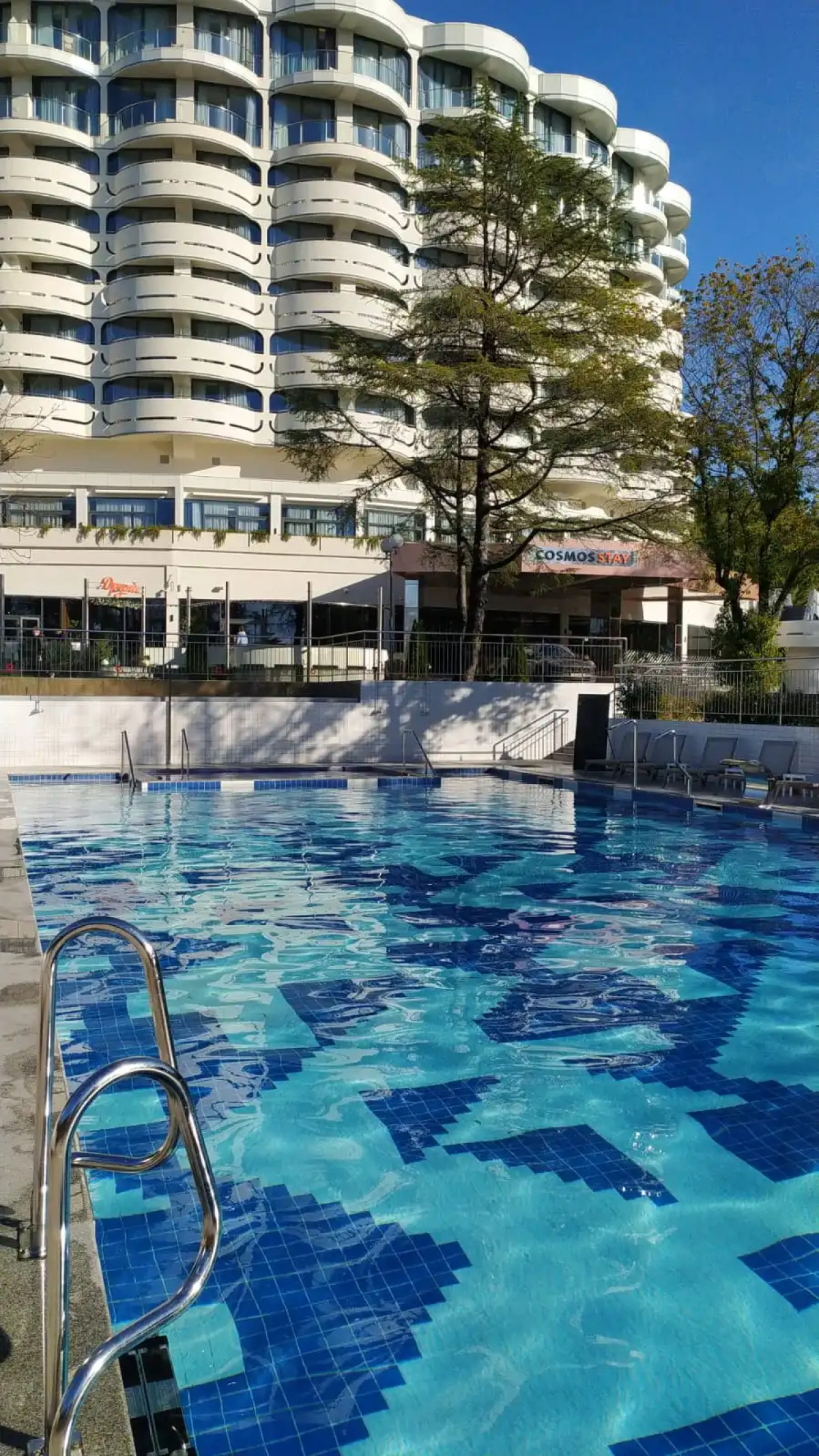 Апартаменты Космос Дагомыс