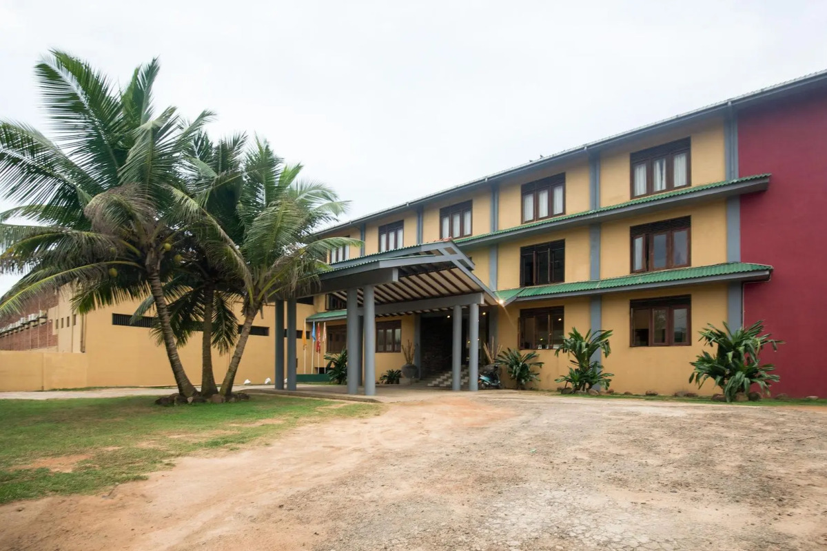 Отель Club Koggala Village