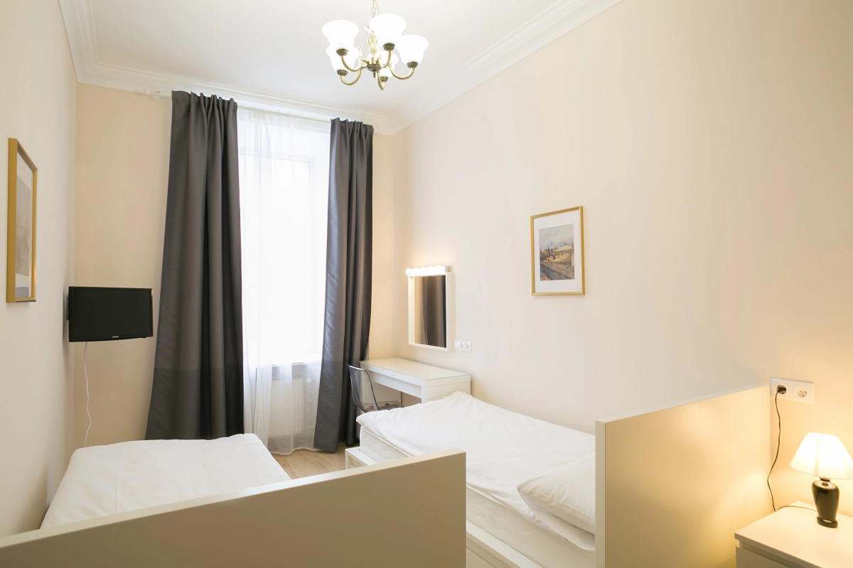 Апартаменты Просторная Квартира в Центре