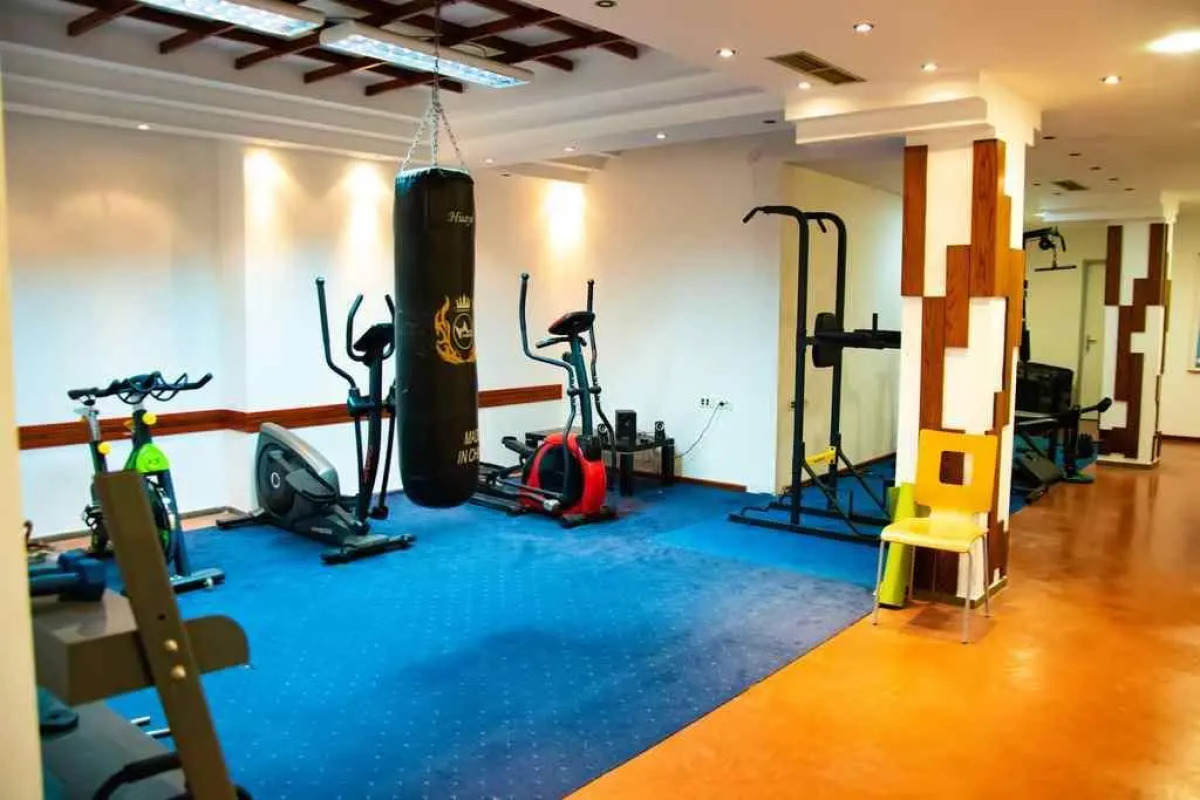 Отель Airport Tirana