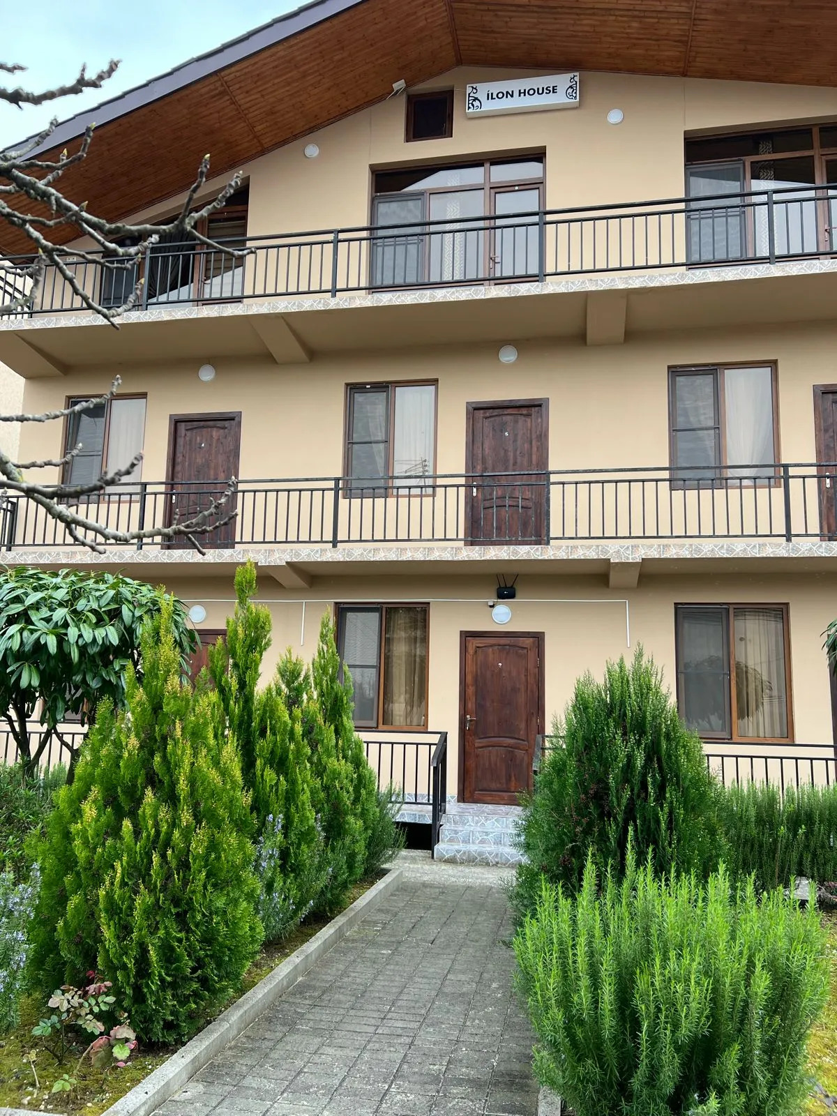 Гостевой дом “Ilon House”