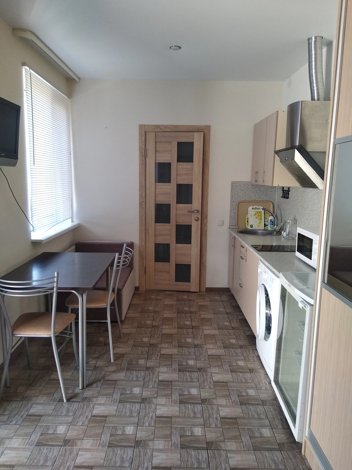 Гостевой дом Крым-Манжерок