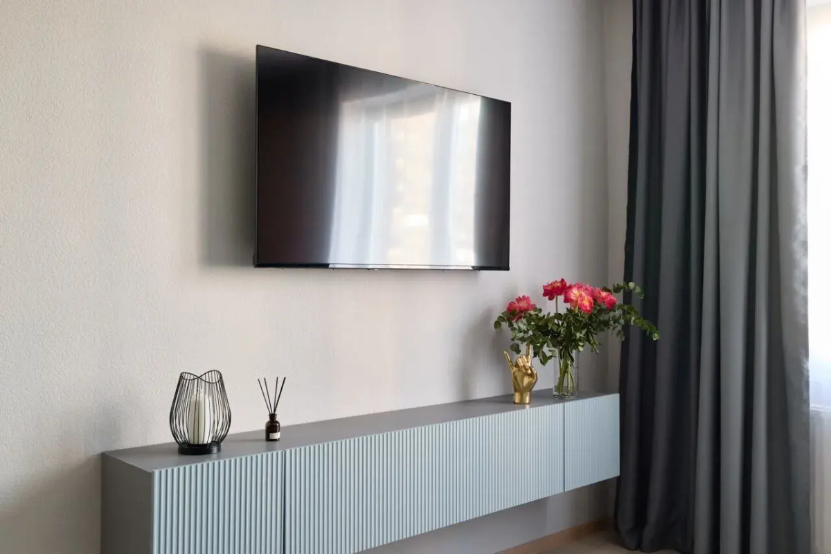 Квартира на Бульваре Менделеева 8