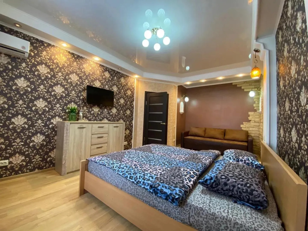 Квартира со всеми удобствами