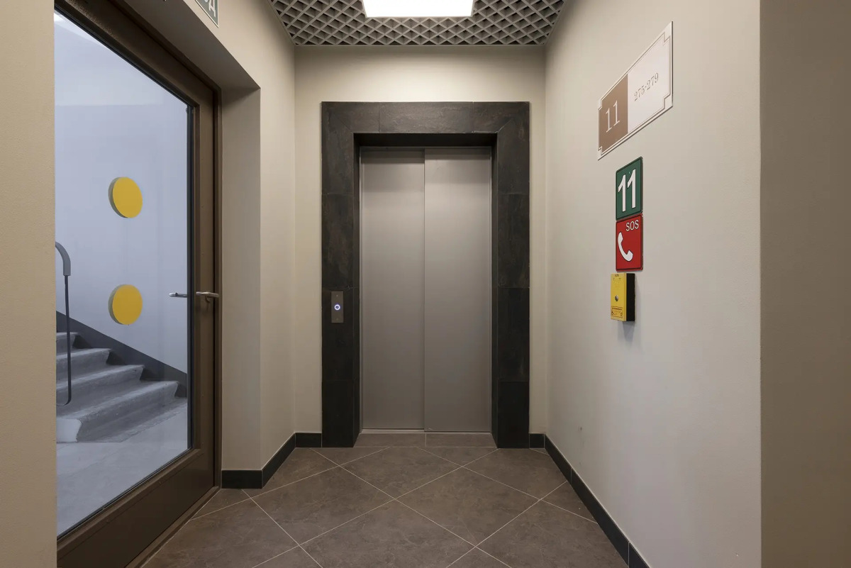 Квартира Myhome Yourhome на Дыбенко 3