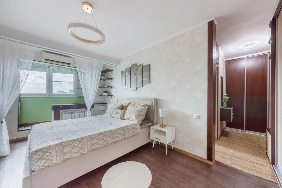 Апартаменты Apartlux Троицкая 10с1