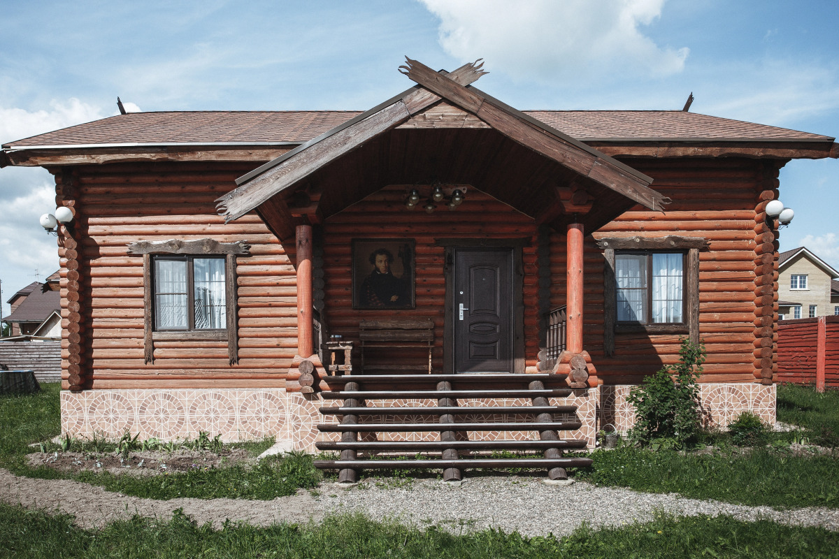 Мини-Отель Пушкинский Дворик