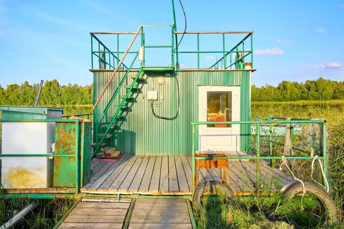 Шале Хаусбот Гавлахта