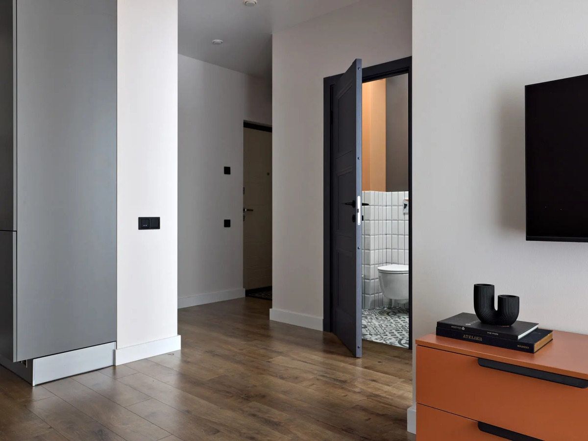 Апартаменты Ikigai Apart