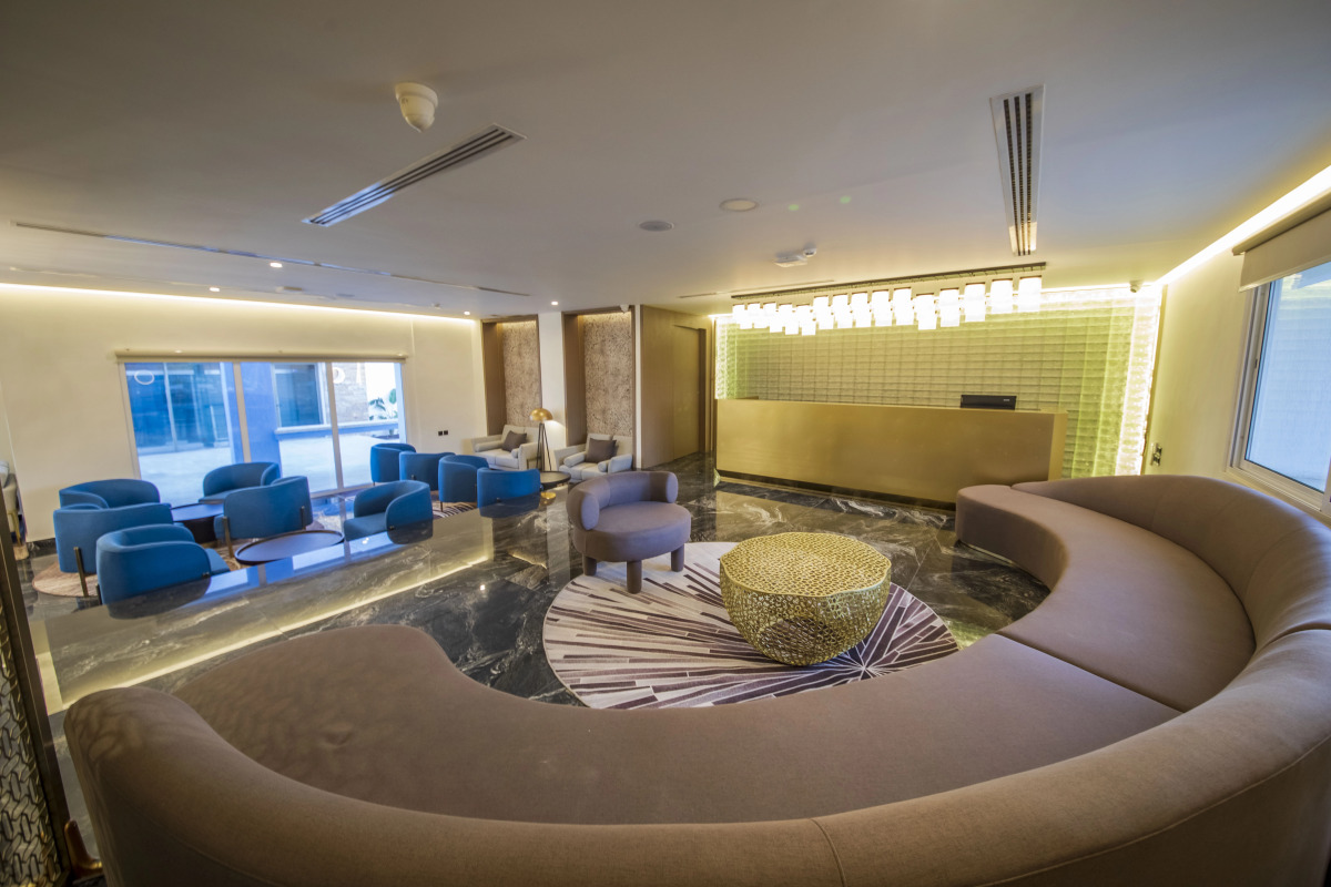 Отель Luxotel Aqaba Beach Resort & Spa Hotel