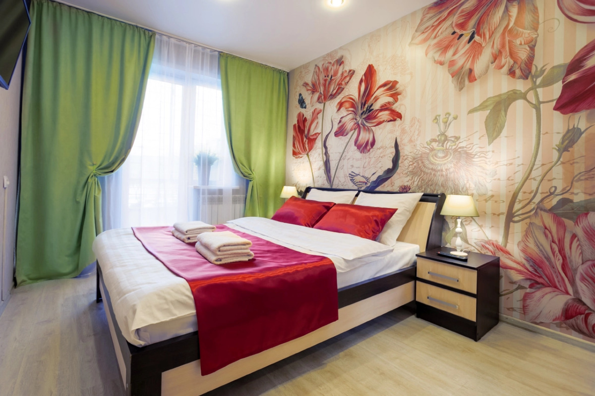 Квартира Пять Звёзд Парк на Реке