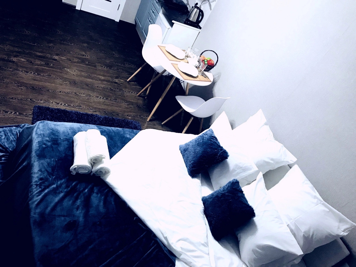 Апартаменты Deluxe