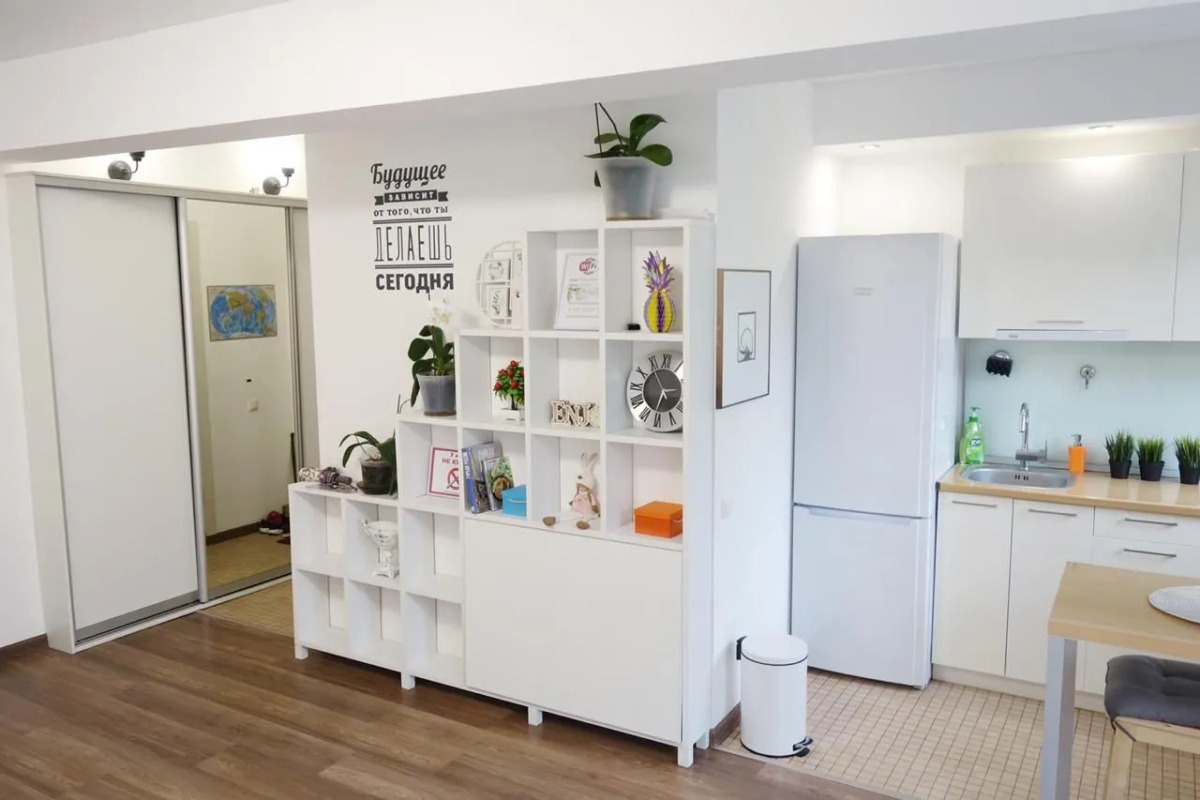 Апартаменты В центре Улица Рабоче-Крестьянская 3