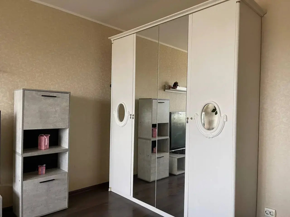 Квартира в спальном районе города