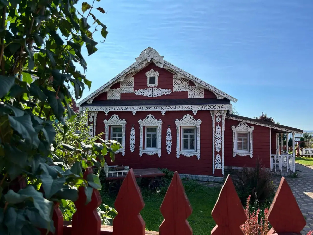 Гостевой дом На валах