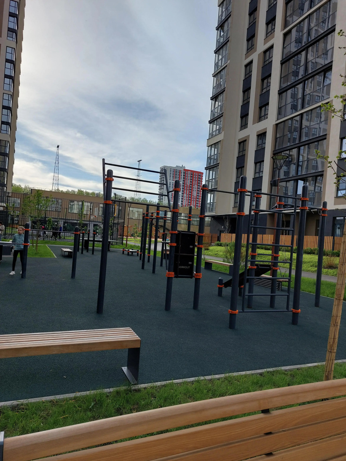 Апартаменты Рядом с ТЦ Веер-молл