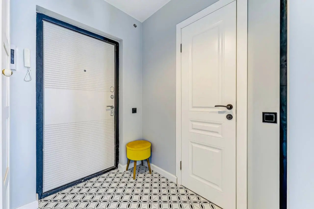 Квартира Mallen House