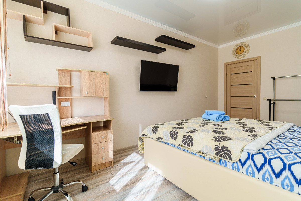 Апартаменты в ЖК Семейный от LetoApart