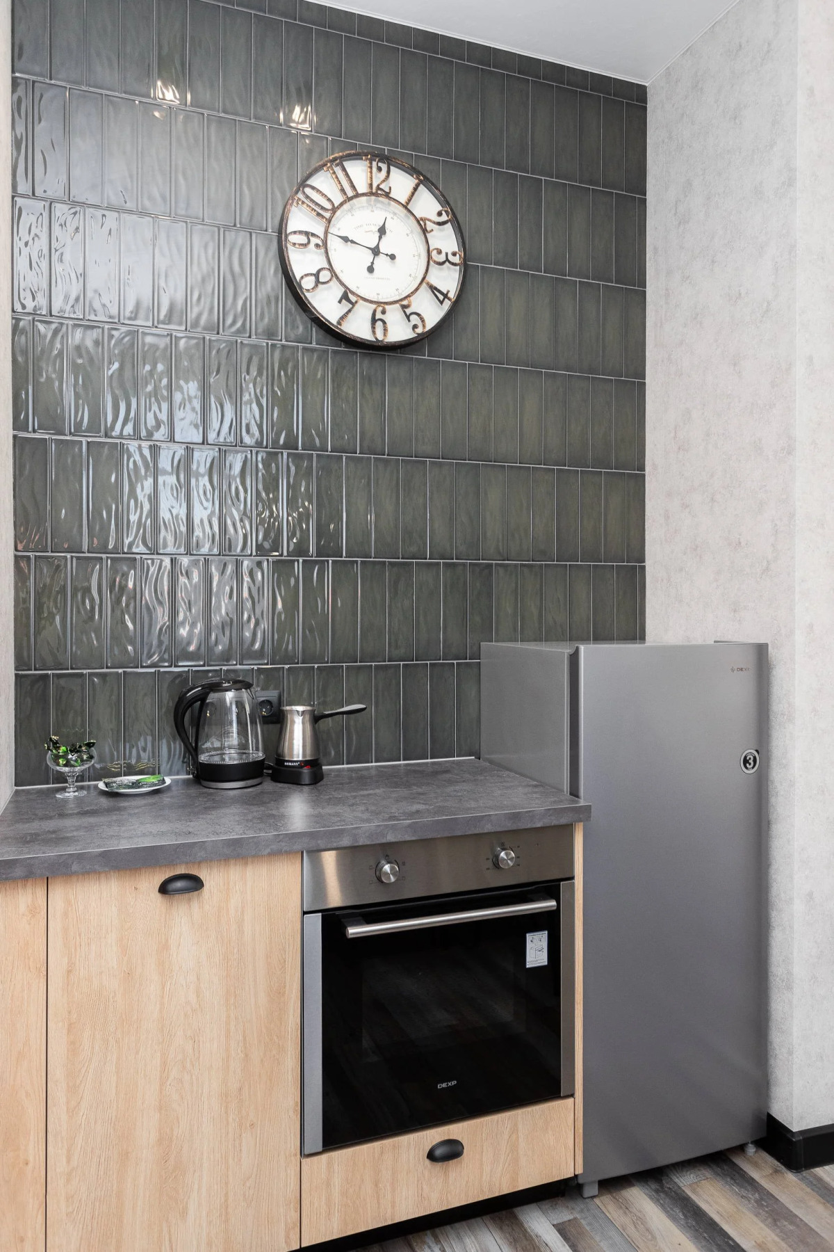 Апартаменты Стильные апартаменты у моря