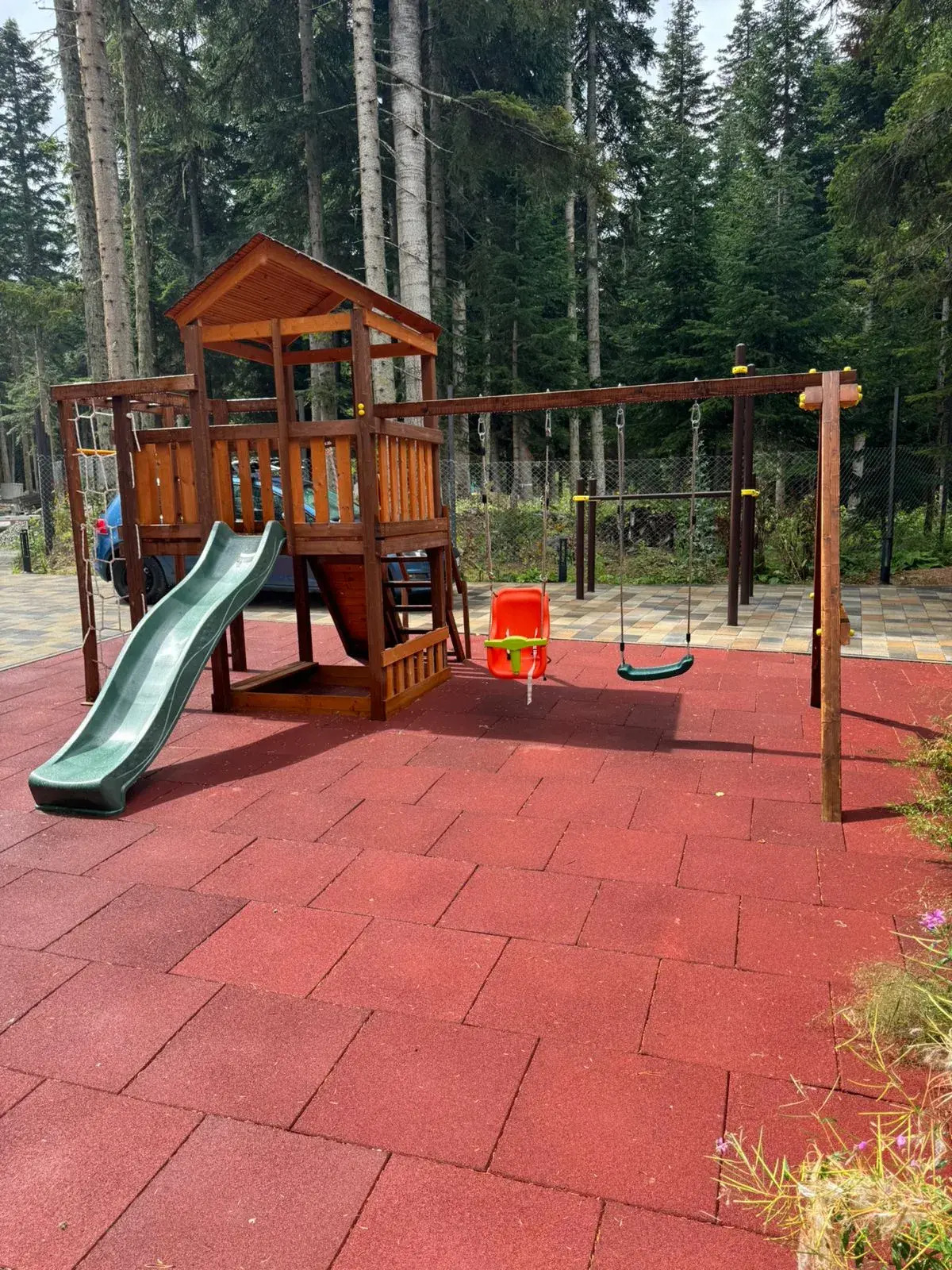 База Отдыха Экотель Кит Шале