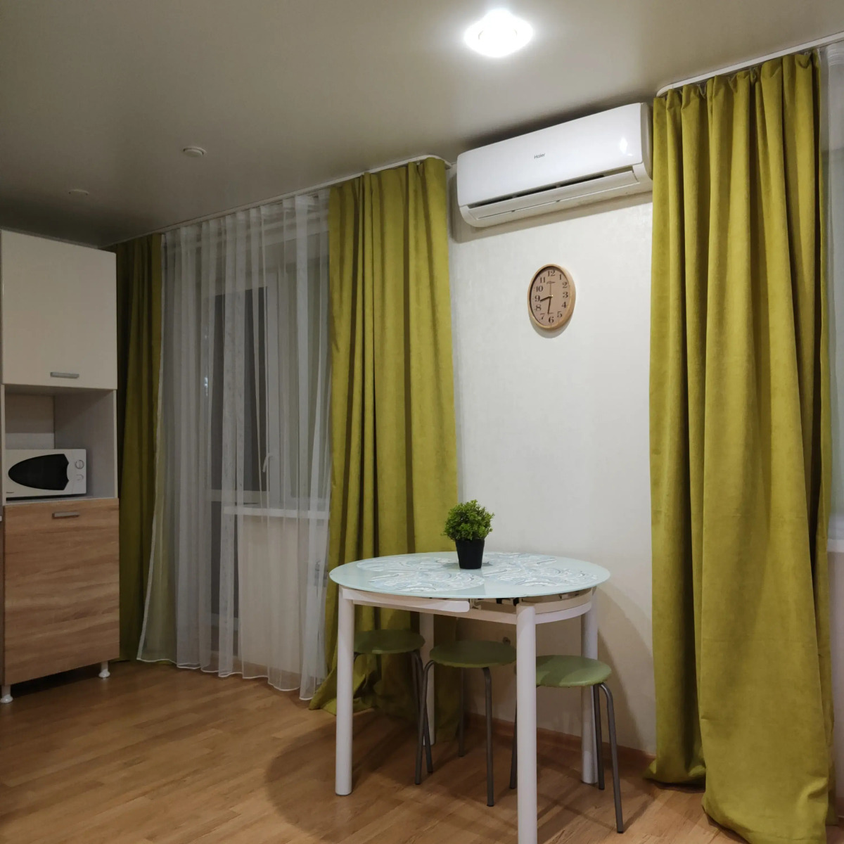 Квартира в новом городе