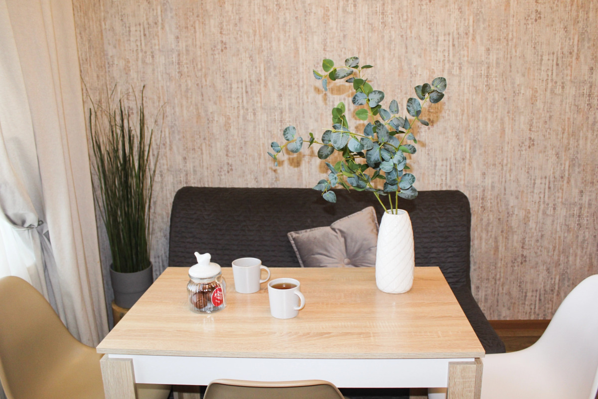 Апартаменты VGostiVPiter у Метро проспекта Славы