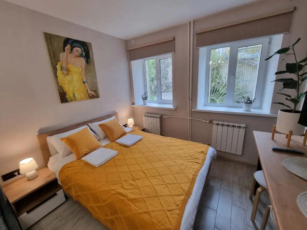 Квартира на бульваре Радищева 29