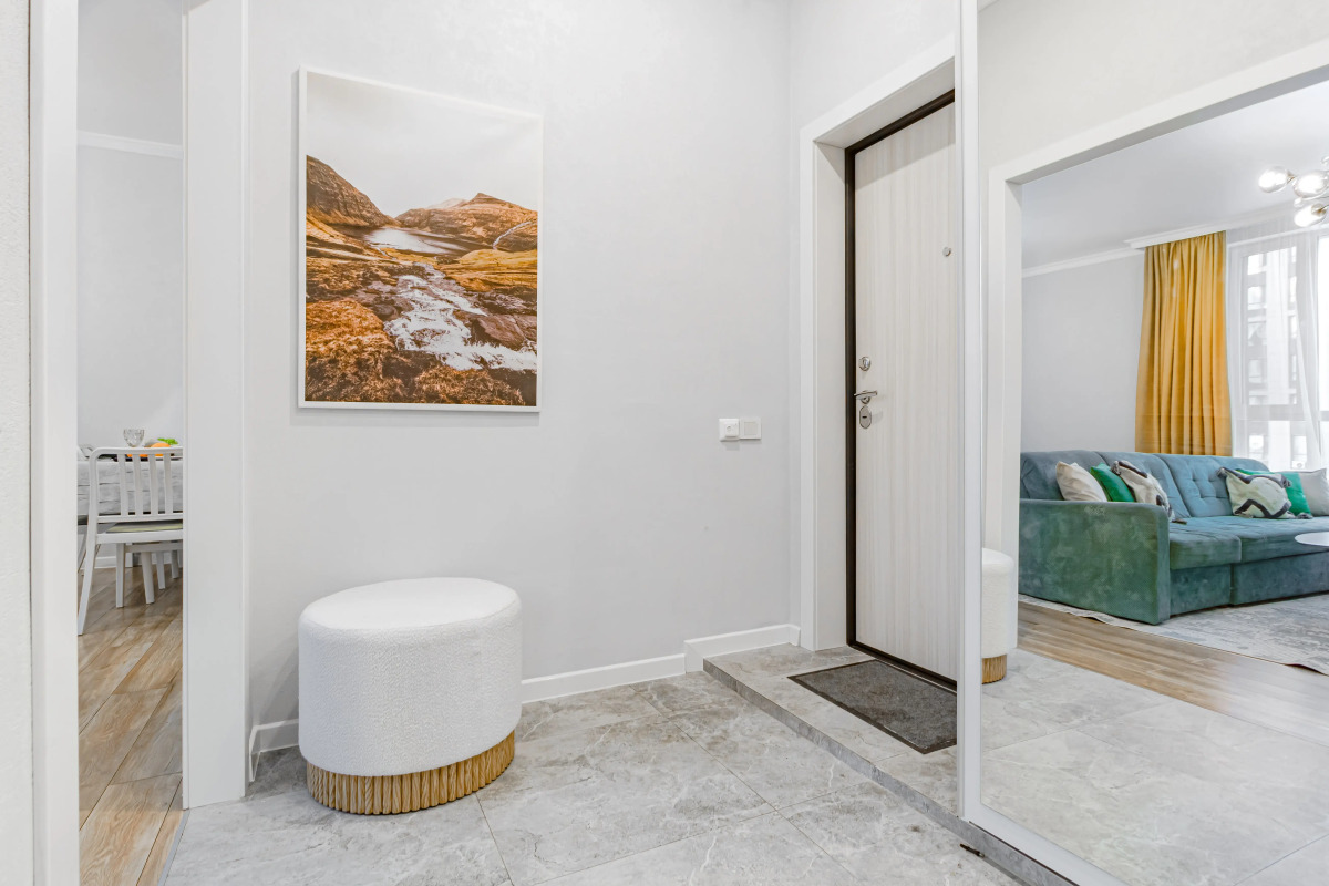 Апартаменты Luxury апартаменты