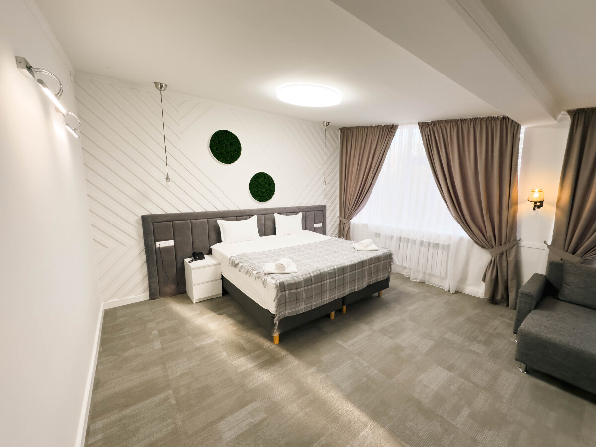 Aisha Bibi Hotel & Spa Burabay