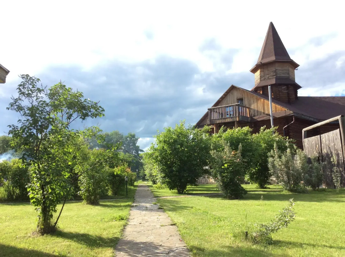 Отель Гостинично-ресторанный комплекс Старый Хутор