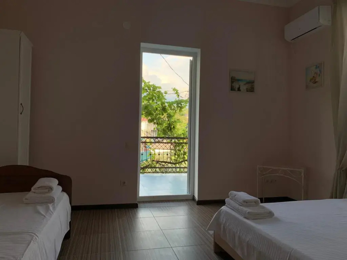 Частный дом Агава