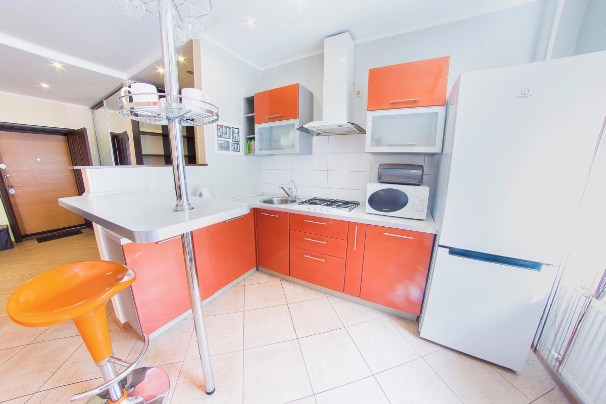 Апартаменты Студия на Шевченко 38