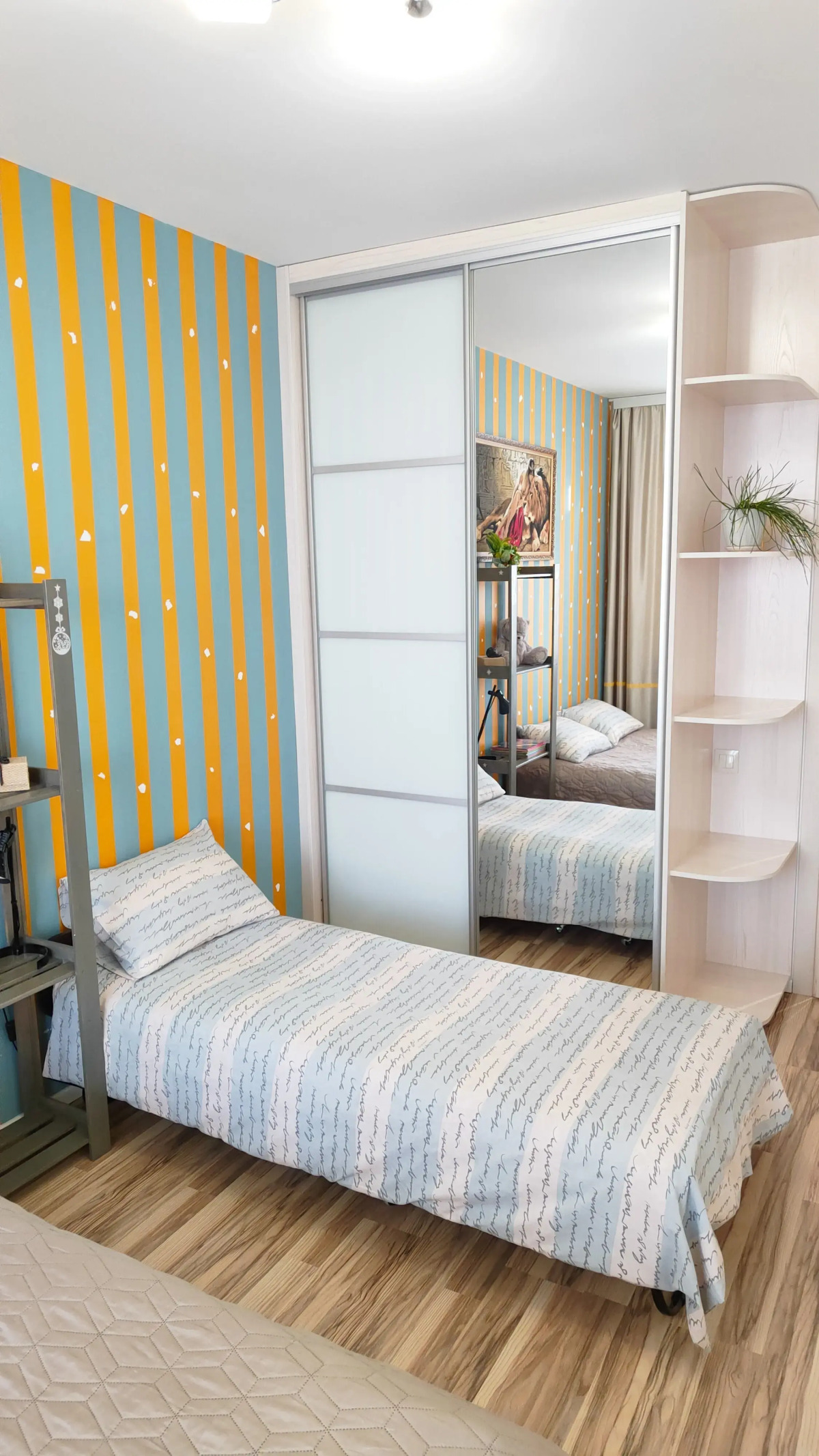 Квартира 2-к Шикарная Рядом с Рощей