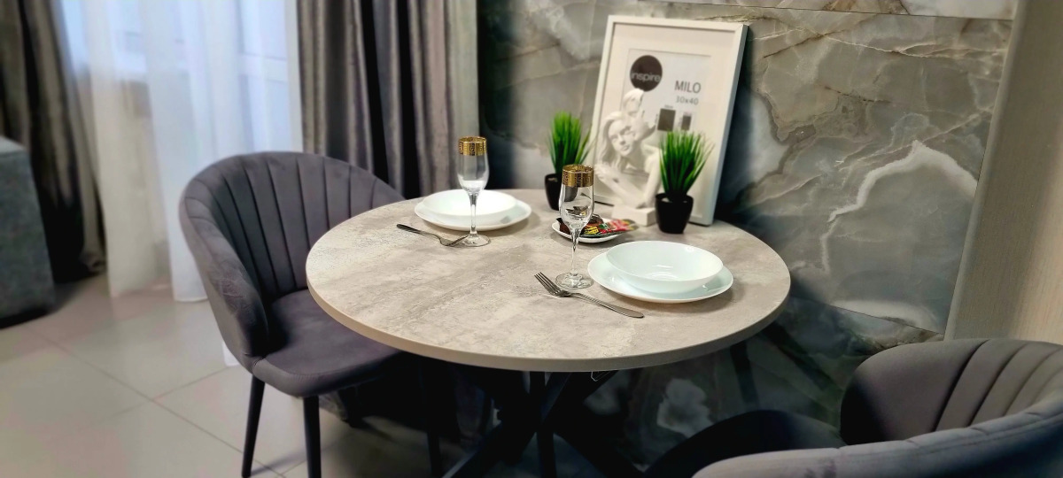 Апартаменты Шикарная Евродвушка