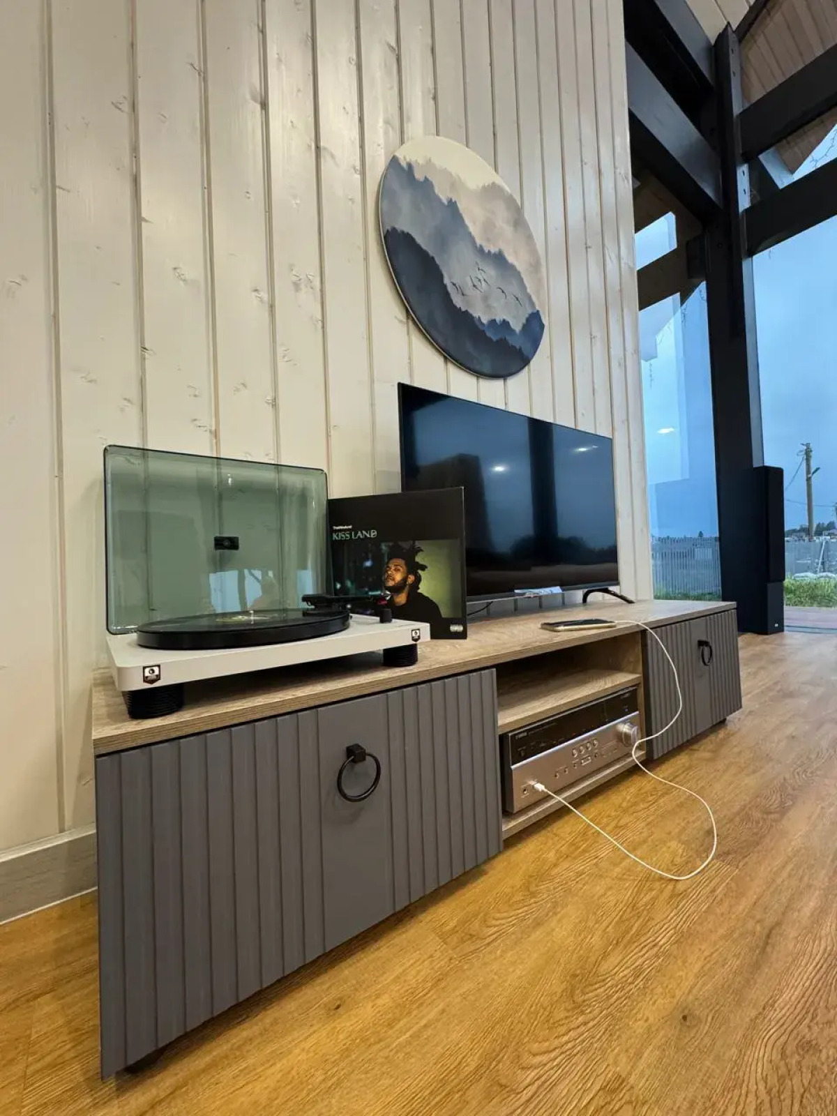 Частный дом Новый Уютный на Берегу Мичуринского Озера