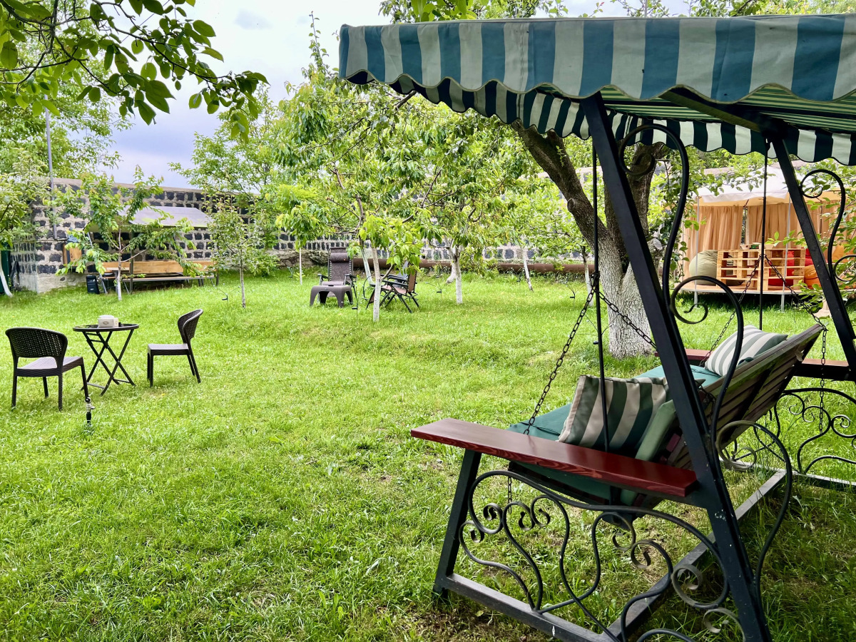 Ранчо by HV on Sevan beach