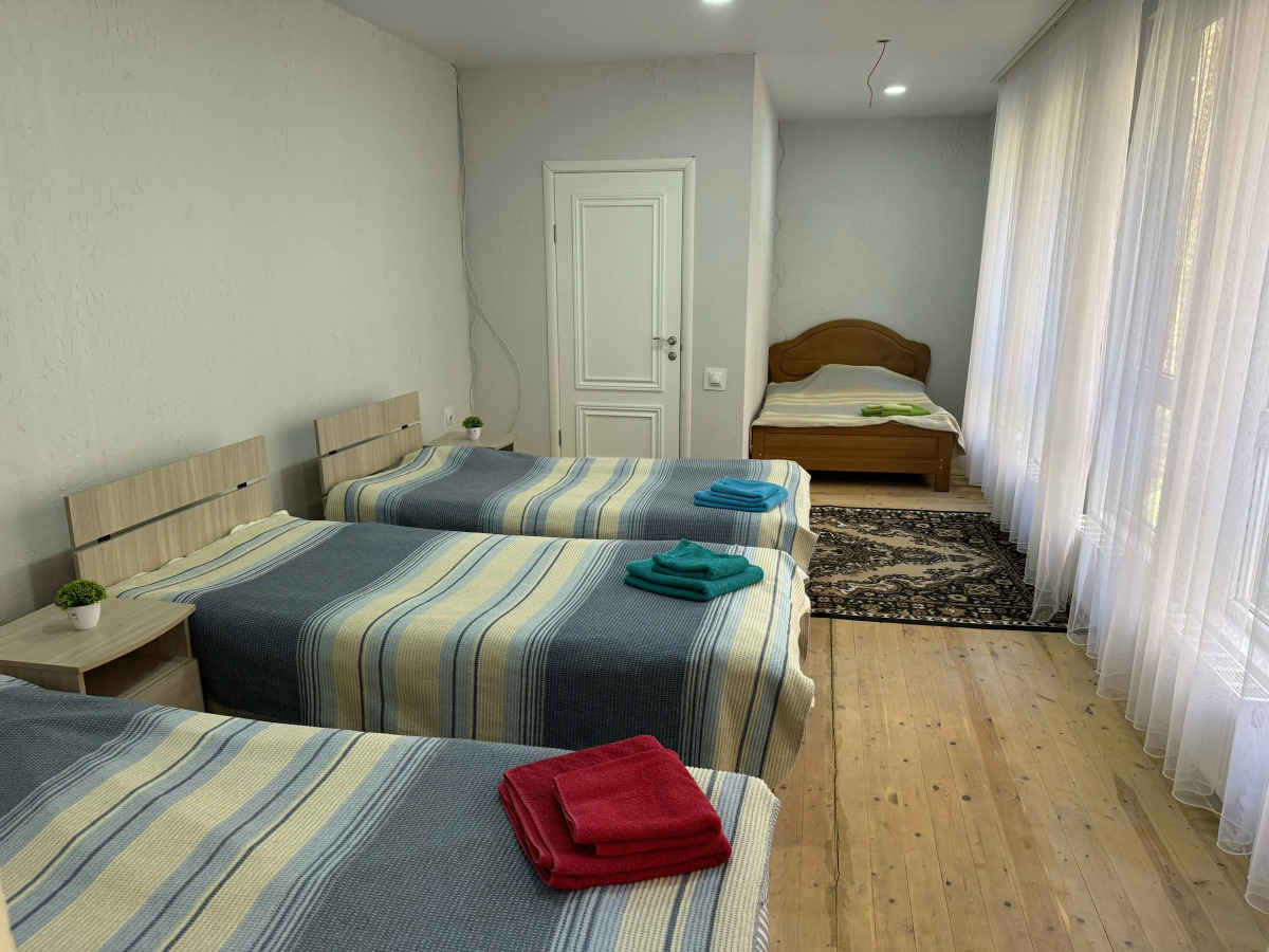 Гостевой дом Горный рай