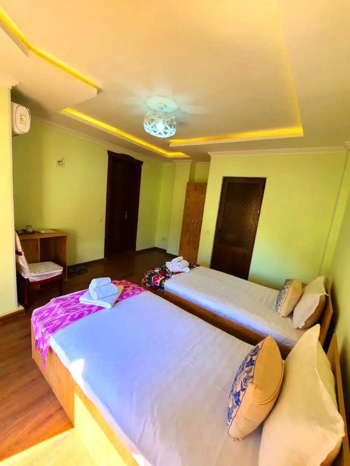 Samarkand City Center