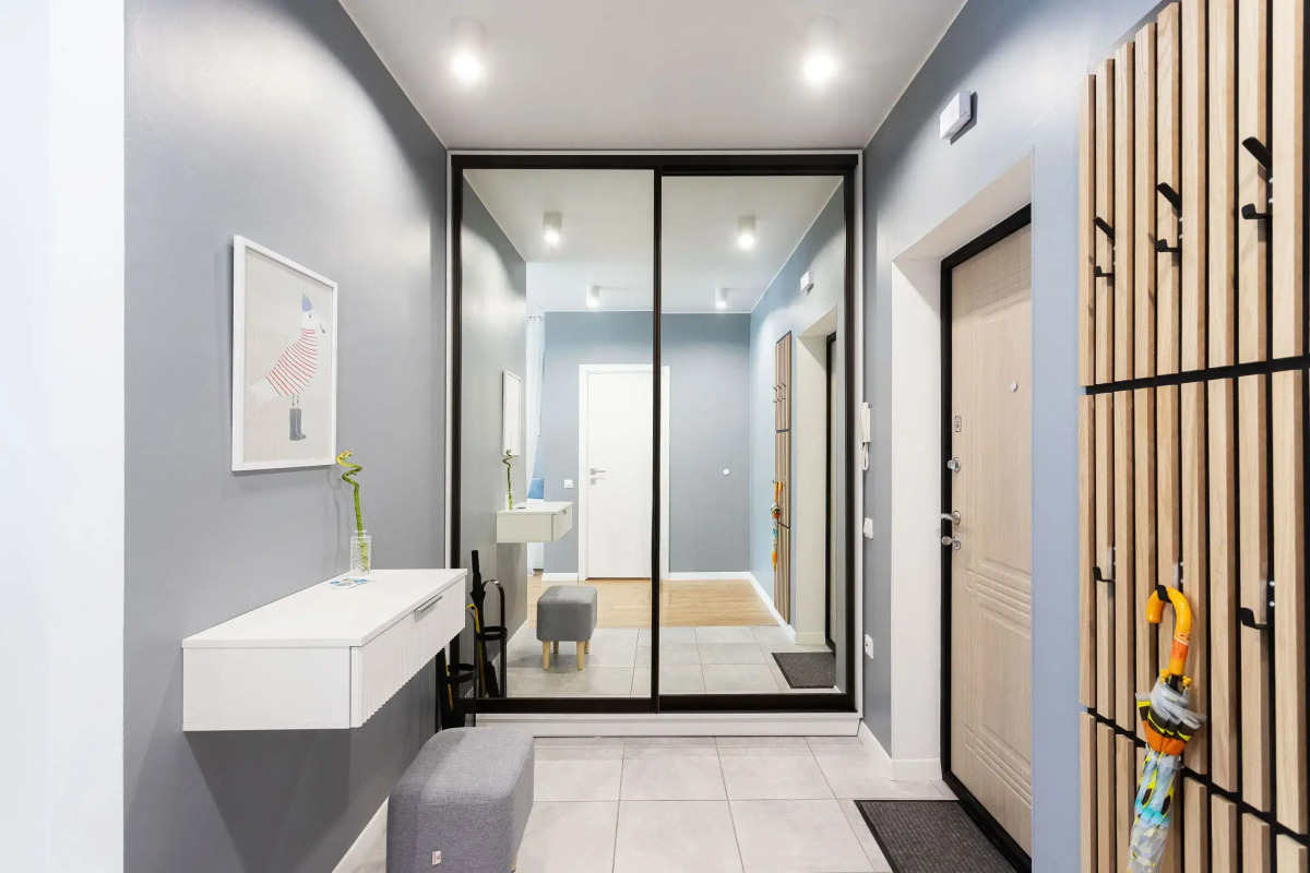 Апартаменты Suffix на Октябрьской