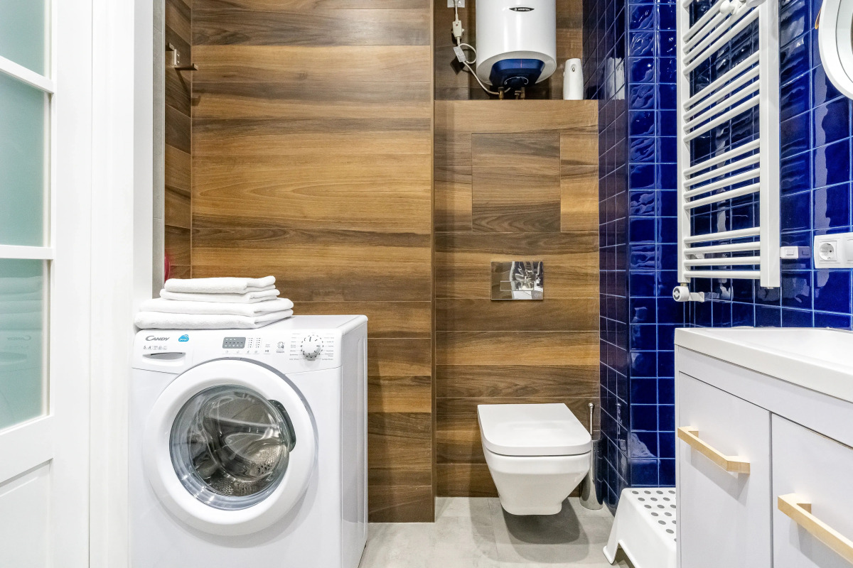 Апартаменты Kronverk