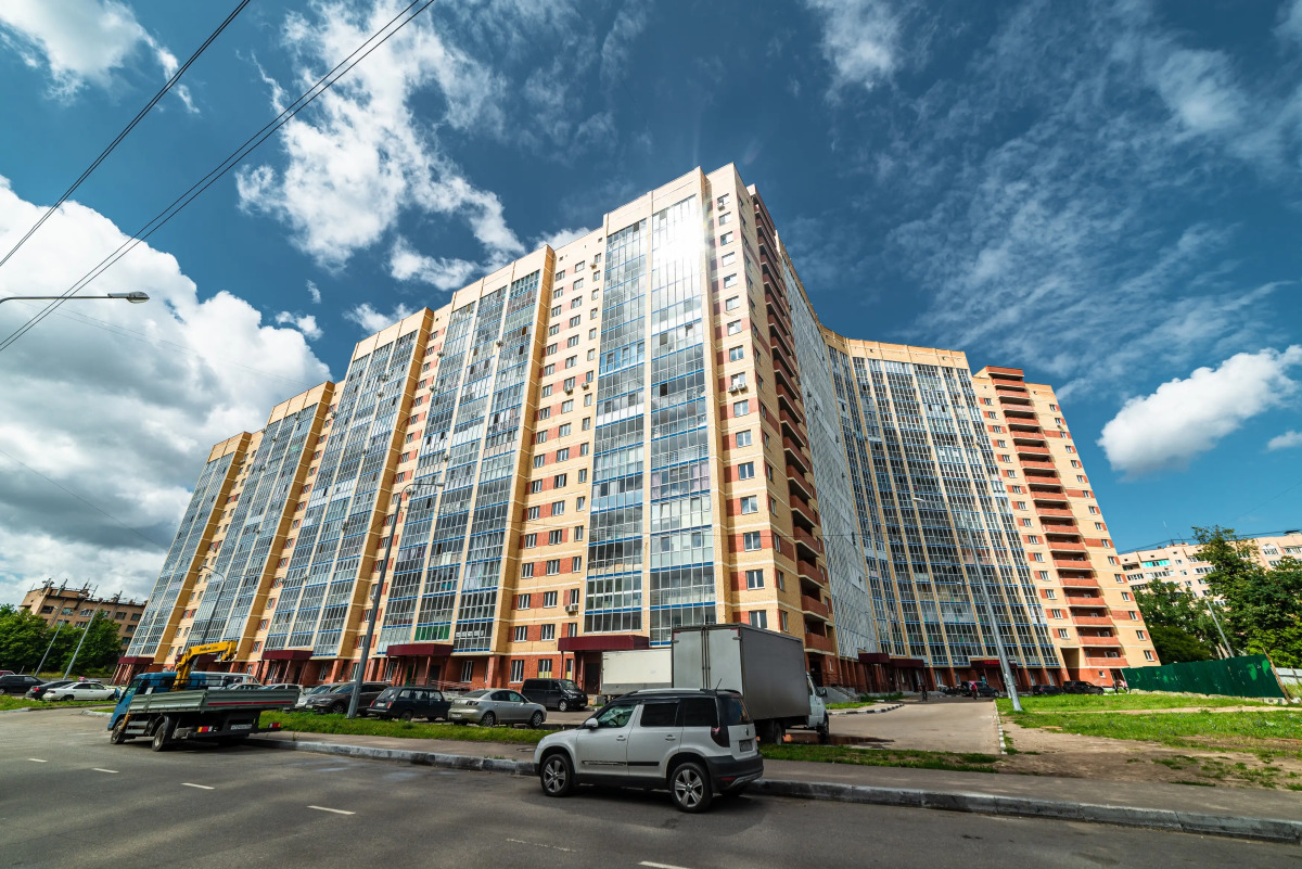 Апартаменты Лыткарино